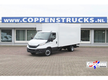 Box van IVECO Daily 35c16