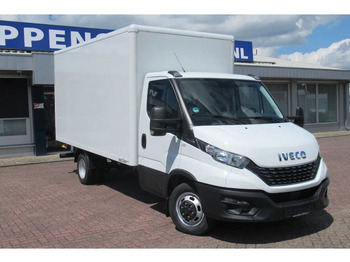 Box van Iveco Daily 35C16 Bak+Klep Automaat: picture 2
