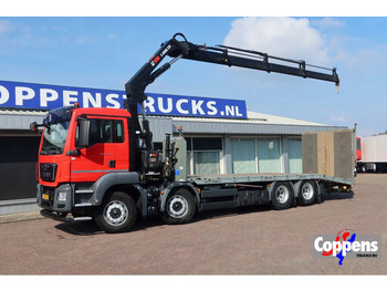 Crane truck MAN TGS 35.360
