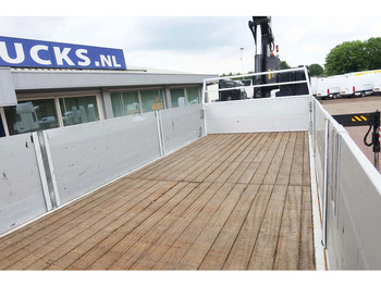 Crane truck Mercedes-Benz ANTOS 2830 Kraanwagen open Laadbak Fassi F295 + FLY-JIB: picture 4 Crane truck Mercedes-Benz ANTOS 2830 Kraanwagen open Laadbak Fassi F295 + FLY-JIB: picture 4