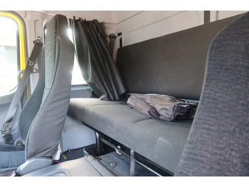 Autotransporter truck Mercedes-Benz Atego 1221 1221 L Takel wagen 6 Persoons: picture 5