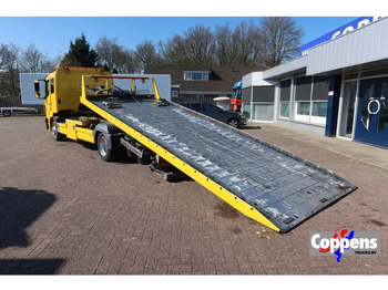 Autotransporter truck MERCEDES-BENZ Atego 1221