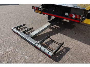 Autotransporter truck Mercedes-Benz Atego 1221 L Takel wagen 6 Persoons: picture 4