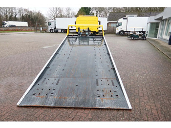 Autotransporter truck Mercedes-Benz Atego 1221 L Takel wagen 6 Persoons: picture 3