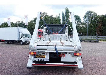 Skip loader truck Volvo FE FE 320 6x2 Portaal VDL Systeem: picture 4