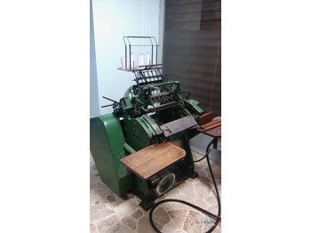 Binding machine