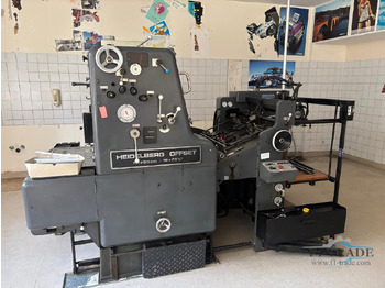Offset printing machine HEIDELBERG