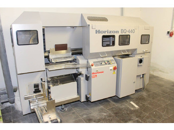 Binding machine HORIZON