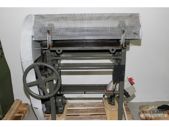 Printing machinery