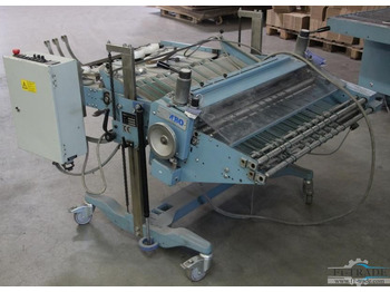 Printing machinery MBO