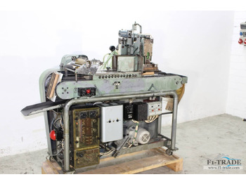 Printing machinery Masfeld ZEL 1903: picture 4