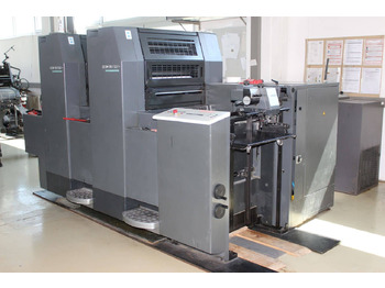 Printing machinery