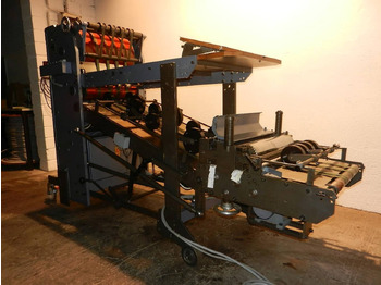 Printing machinery
