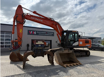 Crawler excavator Hitachi ZX 225 US LC-6, price - 10163696