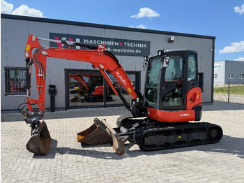 Mini excavator KUBOTA