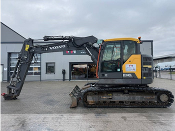 Volvo ECR 145 EL leasing Volvo ECR 145 EL: picture 2 Volvo ECR 145 EL leasing Volvo ECR 145 EL: picture 2