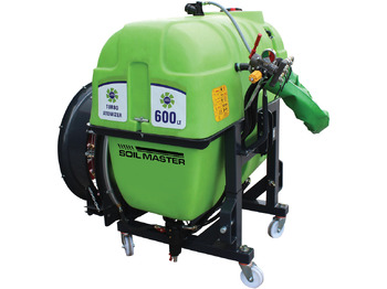 New Tractor mounted sprayer SOIL MASTER _TURBO ATOMIZER (MIST BLOWER): picture 5