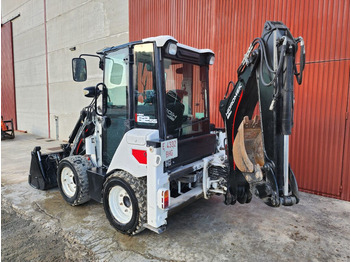 Backhoe loader HIDROMEK HMK62SS: picture 3