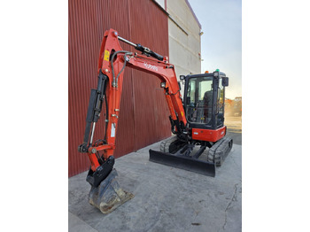 Mini excavator KUBOTA U36-4: picture 2 Mini excavator KUBOTA U36-4: picture 2