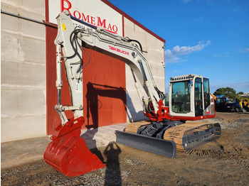 Mini excavator TAKEUCHI TB2150: picture 2