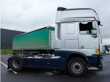 Tractor unit DAF XF480: picture 4