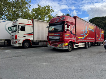Truck DAF XF510: picture 3