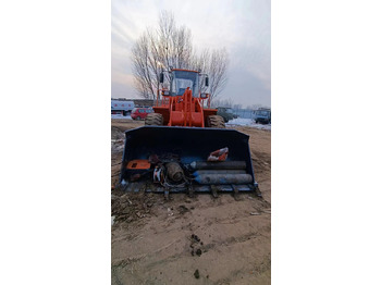 Wheel loader DOOSAN DL503 WHEEL LOADER: picture 2