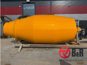 New Concrete mixer drum DRUM FOR CONCRETE MIXER LIEBHERR STETTER CIFA INTERMIX: picture 3