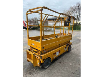 Scissor lift Haulotte Compact 8 - Scherenarbeitsbühne 8,2m, BJ 2021: picture 4
