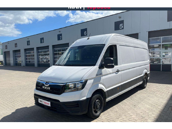 Panel van MAN TGE