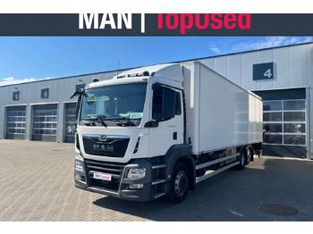 Refrigerator truck MAN TGS 26.320