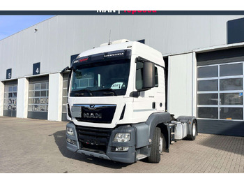 Tractor unit MAN