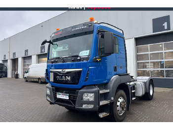 Tractor unit MAN TGS 18.460