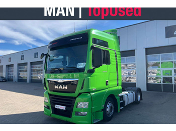 Tractor unit MAN TGX 18.460