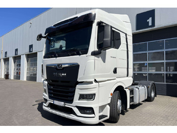 Tractor unit MAN TGX 18.470