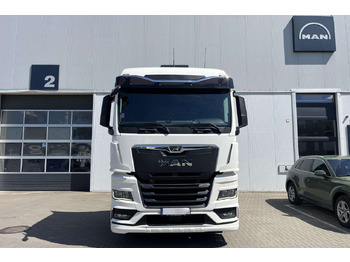 Tractor unit MAN TGX 18.470 GM Cab (1311): picture 2