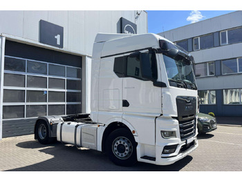 Tractor unit MAN TGX 18.470 GM Cab (1311): picture 4