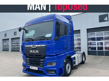 Tractor unit MAN TGX 18.470
