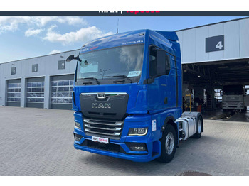 Tractor unit MAN TGX 18.470