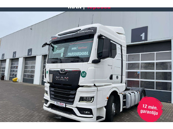 Tractor unit MAN TGX 18.470