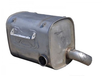 Catalytic converter IVECO EuroCargo