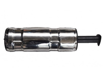 Exhaust system MITSUBISHI