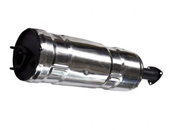 Exhaust system for Truck Rußpartikelfilter, Partikelfilter DPF Euro 4 MITSUBISHI Canter Fuso - ME194239: picture 2
