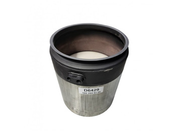 Exhaust system IVECO EuroCargo