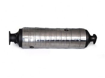 Exhaust system MITSUBISHI
