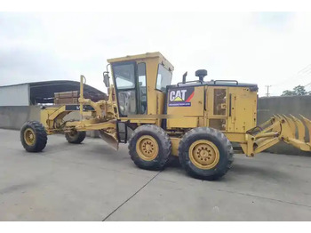 Grader Cat 140k Used Grader 100% Original In Good Condition Caterpillar 140k 140h 140g Road Construction Machine in low price on sale: picture 3