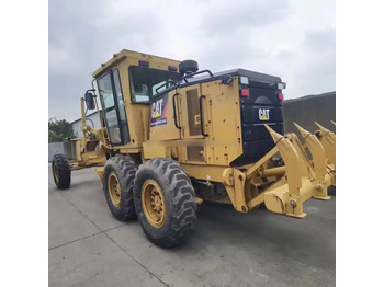 Grader Cat 140k Used Grader 100% Original In Good Condition Caterpillar 140k 140h 140g Road Construction Machine in low price on sale: picture 2