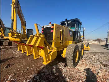 Grader Cat 140k Used Grader 100% Original In Good Condition Caterpillar 140k 140h 140g Road Construction Machine in low price on sale: picture 5