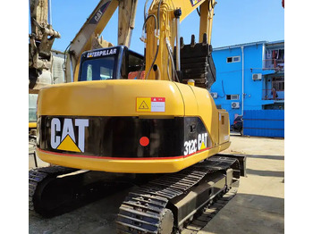 Crawler excavator CATERPILLAR 312C