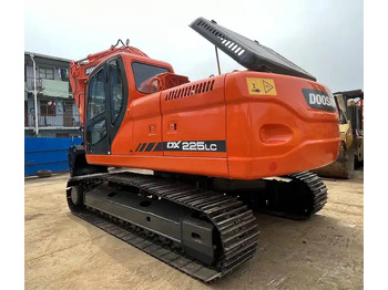 Crawler excavator Cheap Used Korea Brand Doosan DX225LC 20 ton Excavator: picture 5